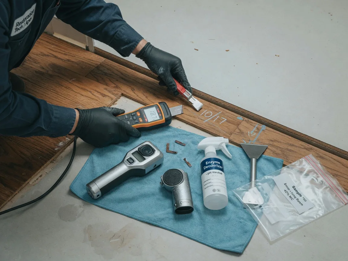 Why choose Water Damage Repair in Higbee, MO
